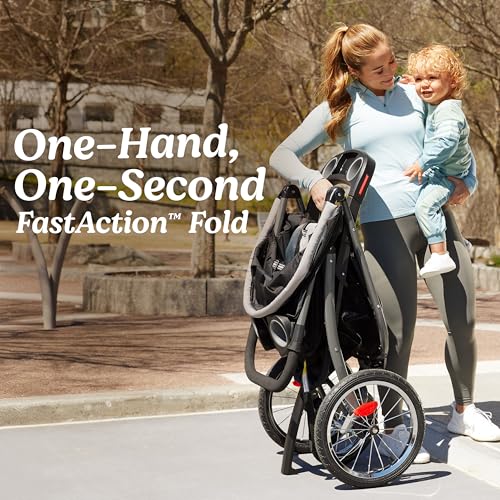 Graco® FastAction Fold Jogger Travel System, Gotham