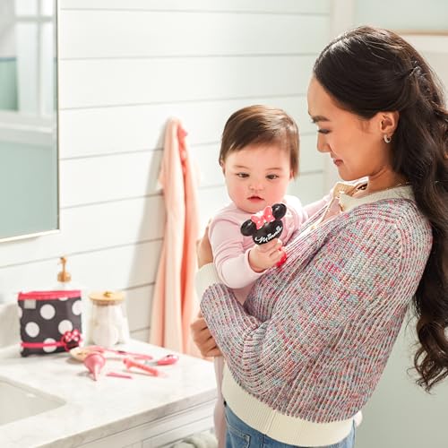 Disney Baby Health & Grooming Kit, Minnie, One Size