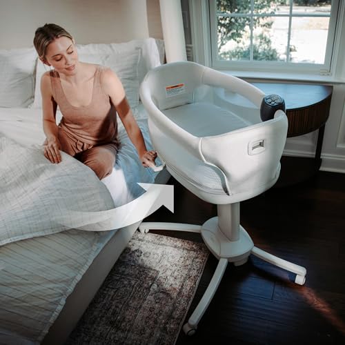 Chicco Close to You 3-in-1 Bassinet, Bedside Sleeper, New Baby Essential