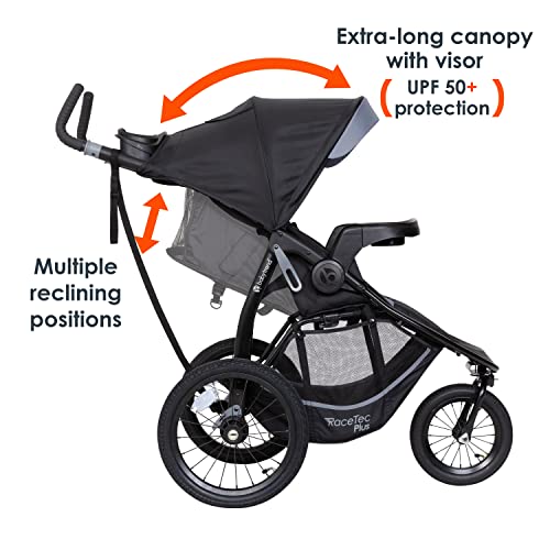 Baby Trend Expedition® Race Tec™ Plus Jogger, Ultra