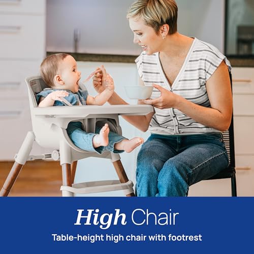 Chicco Zest LE 4-in-1 Folding High Chair, Baby Chair, Youth Stool