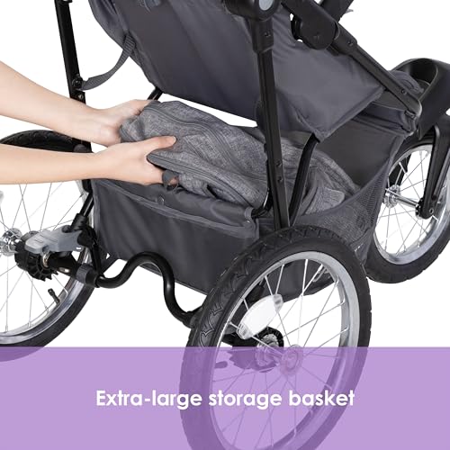 Baby Trend Journey Jogger Travel System, Stellar Grey
