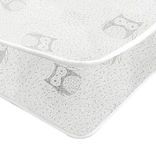Oxford Baby Perfect Comfort 2-Stage Crib Mattress & Toddler Mattress