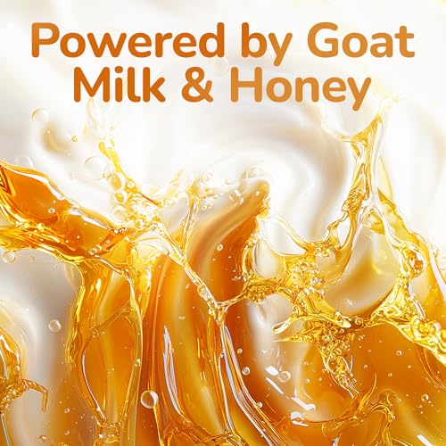 MADE IN USA Baby Soap Bar with Goat Milk and Honey - Naturally Cold Processed from Organic Ingredients - Delicate for Newborn Skin, Gift for babys, Kids, Toddlers and Adults - Handmade in USA