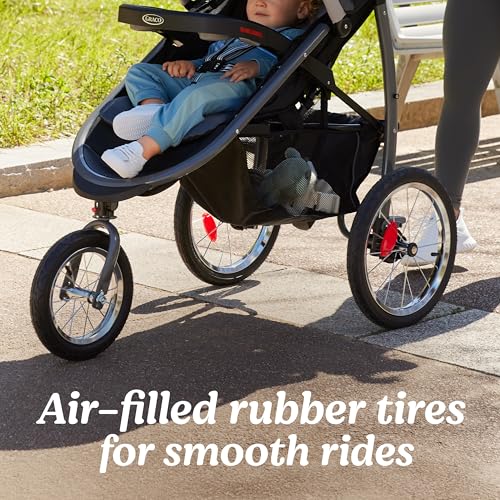 Graco® FastAction Fold Jogger Travel System, Gotham