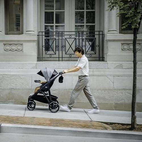 Chicco Corso Primo Modular Baby Stroller and Car Seat Combo, Quick-Fold