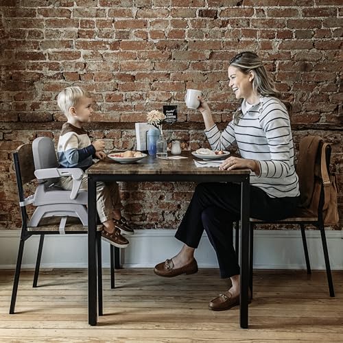 Chicco Bento 3-in-1 Portable Booster Seat for Kitchen Chair, up to 50 lbs