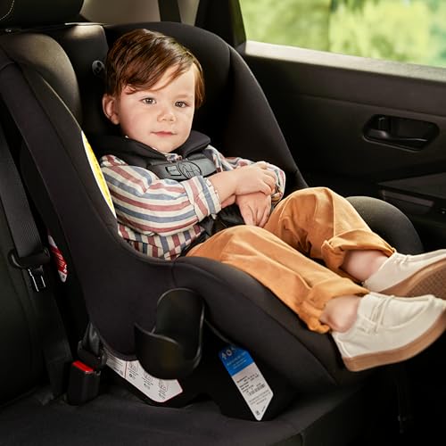 Maxi-Cosi Romi 2-in-1 Convertible Car Seat, Infant Baby Seat, Rear & Forward Facing, 5-40 lbs, 30-50 lbs, Lightweight, Latch Installation, Machine-Washable, Travel-Ready, Sea Shadow