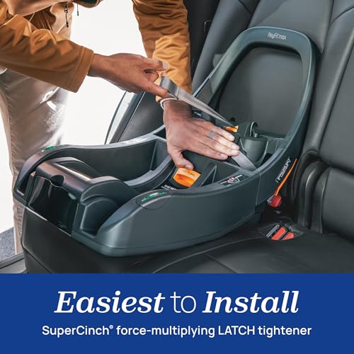Chicco KeyFit Max Infant Car Seat Base, Stay-in-Car, 2nd Vehicle
