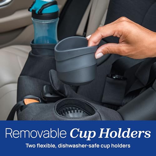 Chicco Fit360 Rotating Convertible Car Seat, 360° One-Hand Rotation