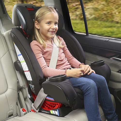 Britax One4Life All-in-One Car Seat, Up to 10 Years of Use, Rear Facing, Forward Facing, & Booster Modes, Extended Rear-Facing, ClickTight Installation & Breathable SafeWash Fabrics — Teak