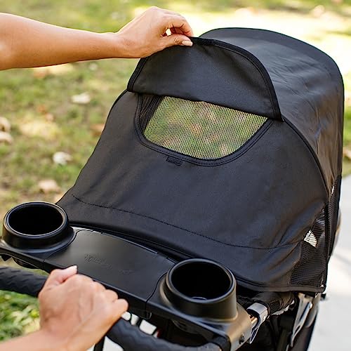Baby Trend Expedition® DLX Jogger Travel System with EZ-Lift™ Plus Infant Car Seat, Dash Sage