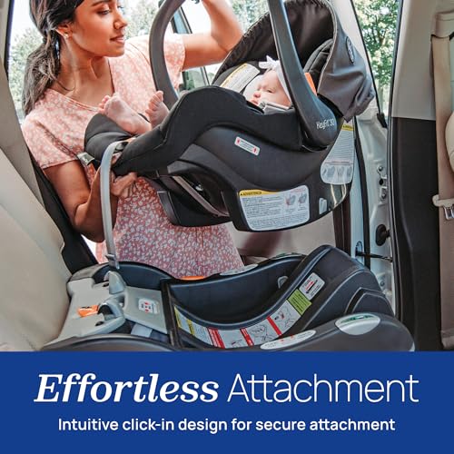 Chicco KeyFit Infant Car Seat Base, Stay-in-Car Rear-Facing Base