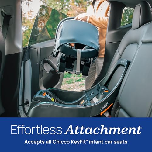 Chicco KeyFit Max Infant Car Seat Base, Stay-in-Car, 2nd Vehicle