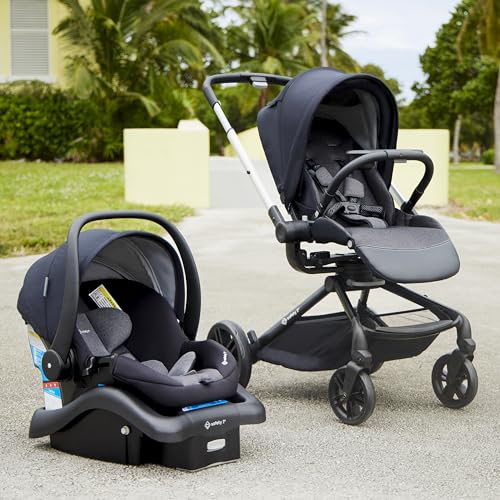 Safety 1ˢᵗ® Turn and Go™ 360° Rotating Modular Travel System, Shade