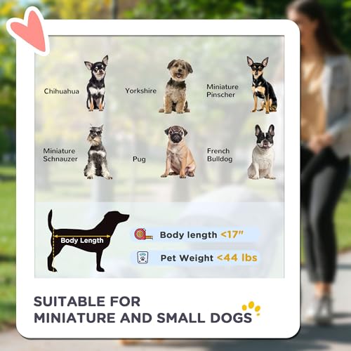 PawHut 3 Wheels Pet Stroller, Foldable Dog Stroller with Adjustable Canopy, Safety Tether, Cushion, Storage Basket, Portable Jogger for Small and Medium Dogs and Cats, Gray