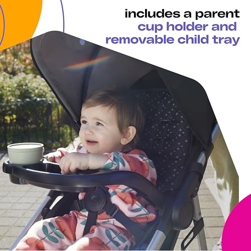 Cosco Kids Simple Stroll Travel System, Brickwork