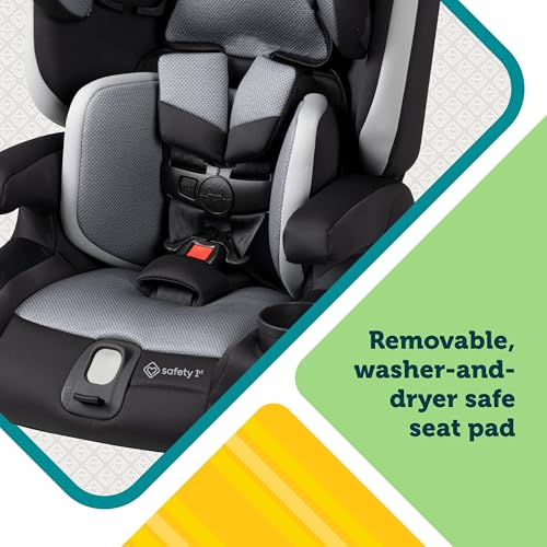 Safety 1st Boost-and-Go 3-in-1 Harness Booster Car Seat, Dunes Edge