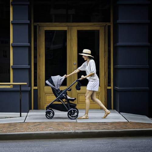 Chicco Corso Primo Modular Baby Stroller and Car Seat Combo, Quick-Fold
