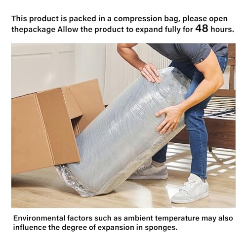Adult Booster Car Seat Cushion for Office Chair & Driving 17.7"x15.7"x5.9" Thick Car Seat Cushion with Handle & Non-Slip Base Ergonomic Support Improved View