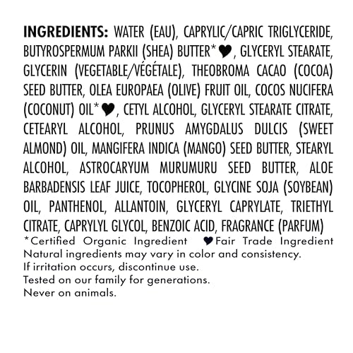 SheaMoisture Baby Lotion 100% Virgin Coconut Oil for Baby Skin Baby Lotion Clear Skin Moisturizer 8 oz