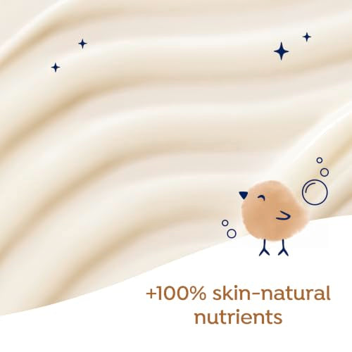 Dove Soothing Cream Eczema Care To Soothe Delicate Baby Skin No Artificial Perfume or Color, Paraben Free, Phthalate Free 5.1 oz