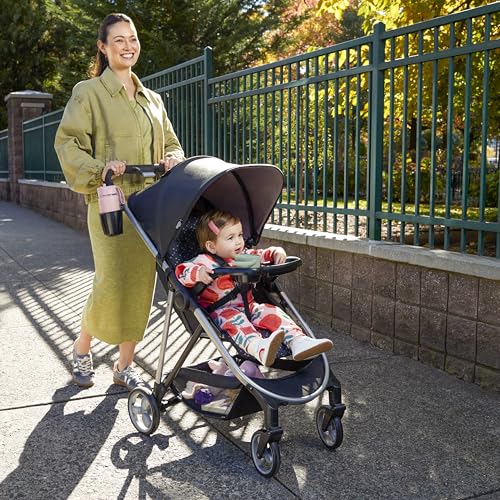 Cosco Kids Simple Stroll Travel System, Brickwork
