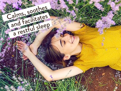 Babo Botanicals Calming Lavender 2-in-1 Bubble Bath & Wash - Relaxing Chamomile & Lavender - EWG Verified- Vegan- For all ages- Scented with Lavender Essential Oil