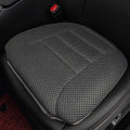 AEROiVi 17.7" L × 16.9" W × 3" H,Car Booster Seat Cushion Raise The Height for Short People Driving, Breathable 3D Air Mesh, 3 Inch Booster Seat, Non-Slip Bottom, Car Seat Pad with Truck,Cars,SUVs