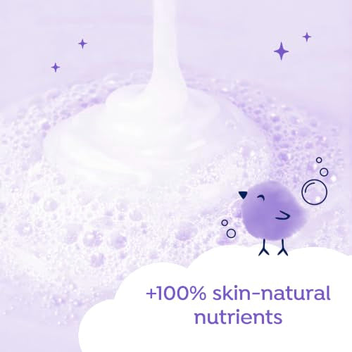 Baby Dove Sensitive Skin Care Baby Wash Calming Moisture For a Calming Baby Bath Wash Hypoallergenic and Tear-Free, Washes Away Bacteria 13 fl oz